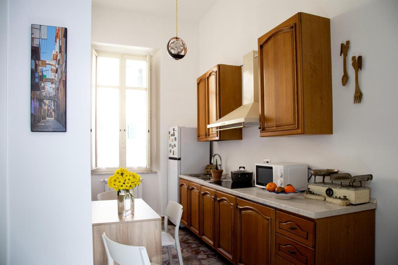 Tu Casa: Picturesque Guest House Napoli Экстерьер фото
