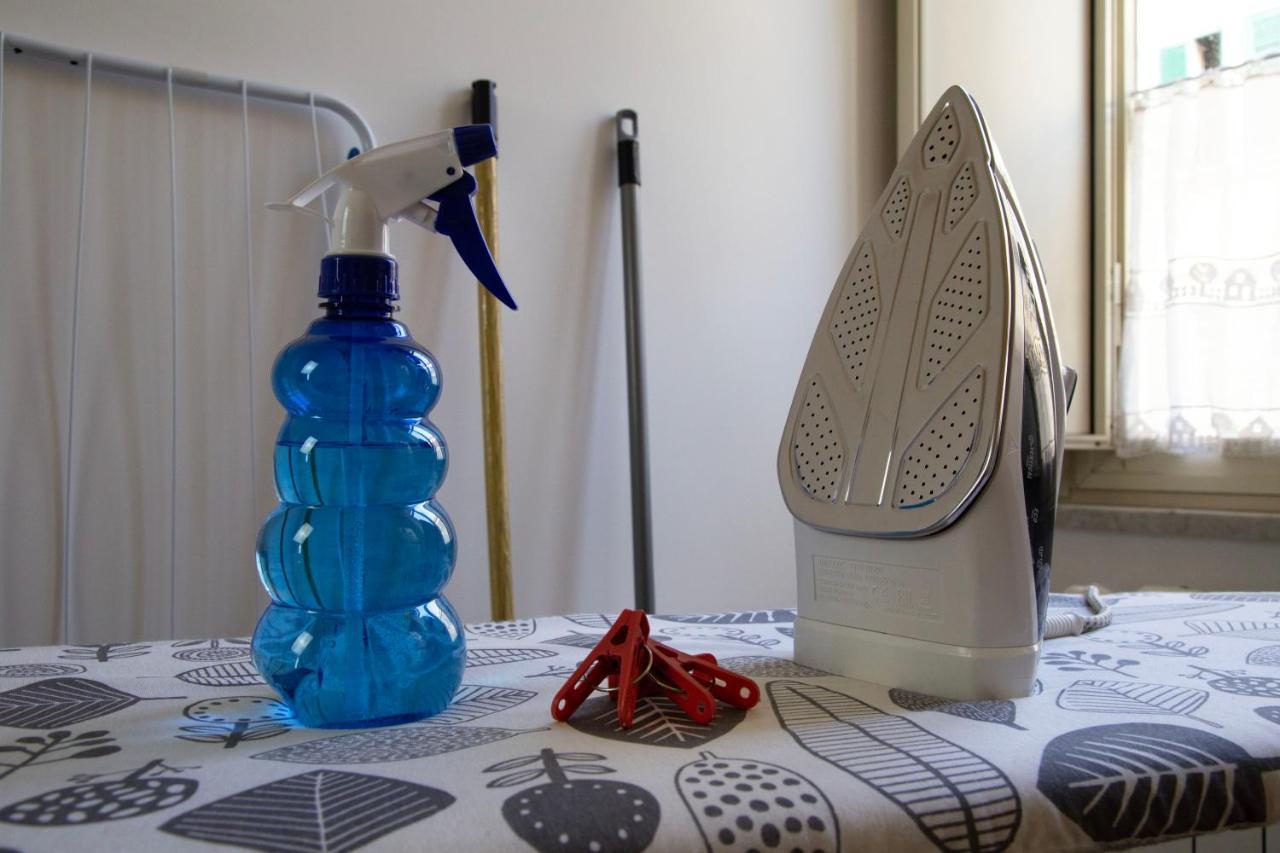 Tu Casa: Picturesque Guest House Napoli Экстерьер фото