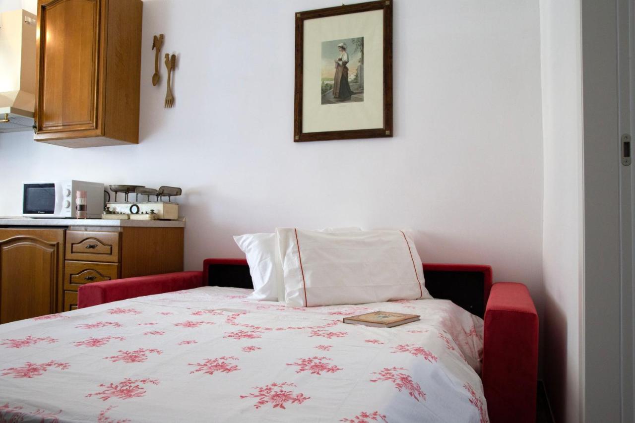Tu Casa: Picturesque Guest House Napoli Экстерьер фото