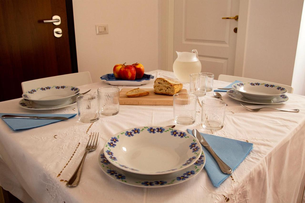 Tu Casa: Picturesque Guest House Napoli Экстерьер фото