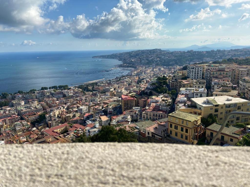 Tu Casa: Picturesque Guest House Napoli Экстерьер фото