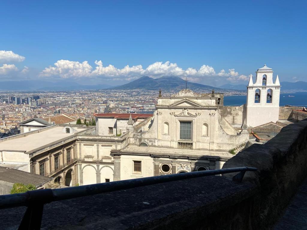 Tu Casa: Picturesque Guest House Napoli Экстерьер фото