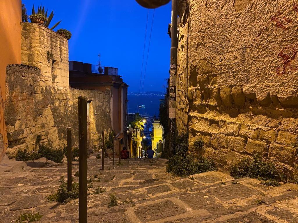 Tu Casa: Picturesque Guest House Napoli Экстерьер фото