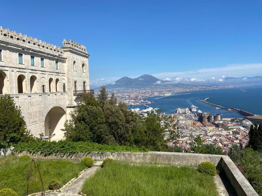 Tu Casa: Picturesque Guest House Napoli Экстерьер фото